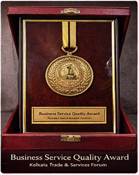 Business Service Quality Award